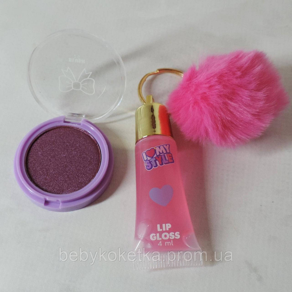 Дитячий набір декоротивної косметики. Львів - фото 2