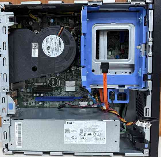 Компʼютер Dell Precision 3430, і7-8700, 16gb системний блок ПК. Харків