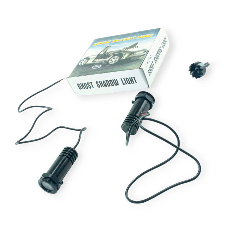 Підсвічування двері - логотип Лада в Мукачево - фото 1