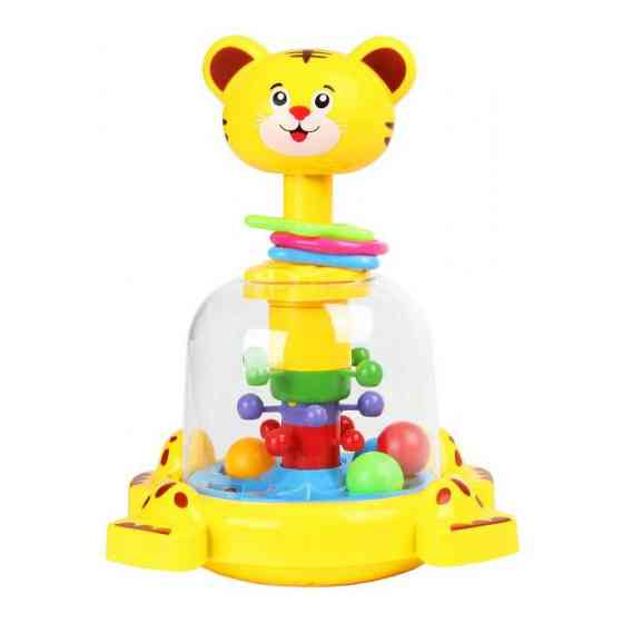 УЦІНКА! Юла Тигреня SL83014-UC з кульками Вінниця