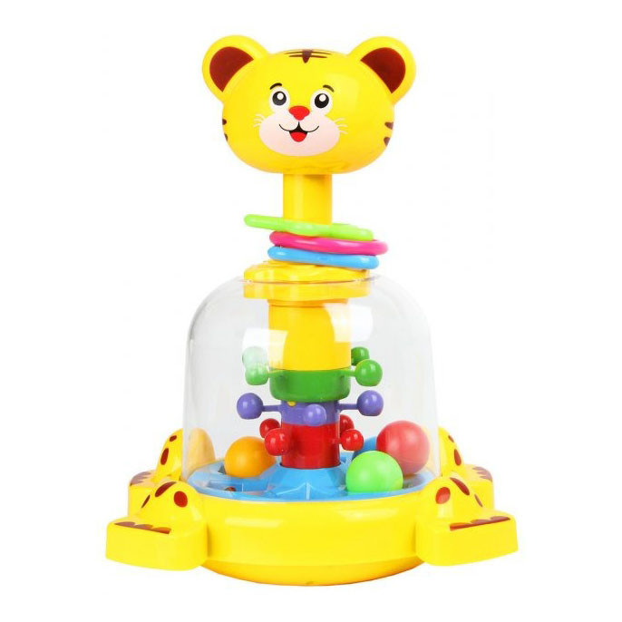 УЦІНКА! Юла Тигреня SL83014-UC з кульками Вінниця - фото 1