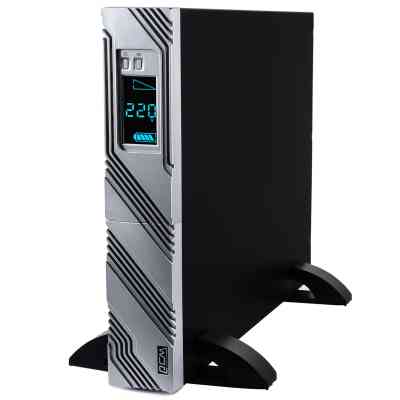 Пристрій безперебійного живлення Powercom SRТ-1000XL (SRT.1000XL.LCD.PCM) Вінниця