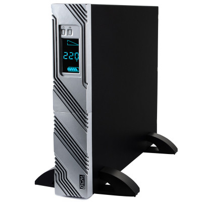 Пристрій безперебійного живлення Powercom SRТ-1000XL (SRT.1000XL.LCD.PCM) Вінниця - фото 1