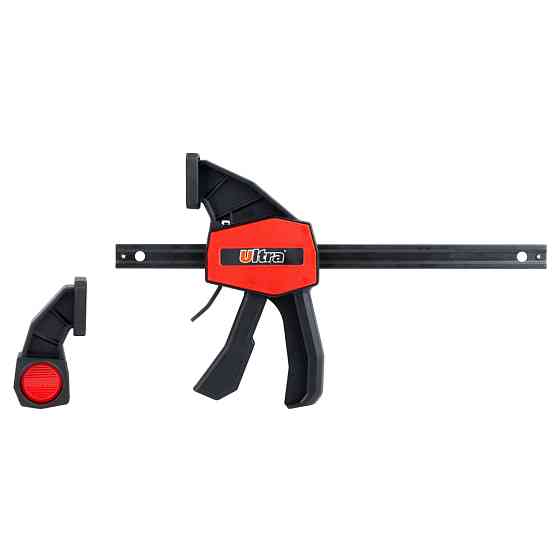 Ultra Струбцина быстрозажимная 150×60мм усиленная ULTRA (4243112) Коломия