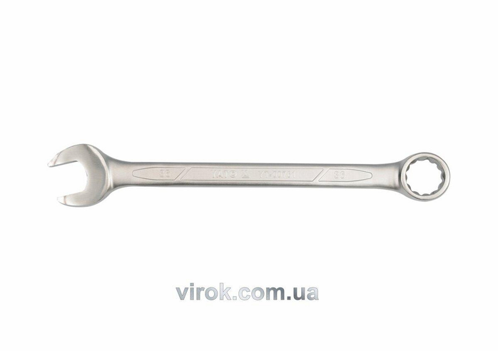 Ключ ріжково накидний YATO : CrV, М= 48 мм, L= 570 мм [5/10] Одеса - фото 1