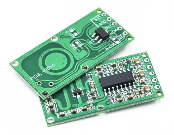 Микроволновый датчик движения RCWL-0516 Киев
