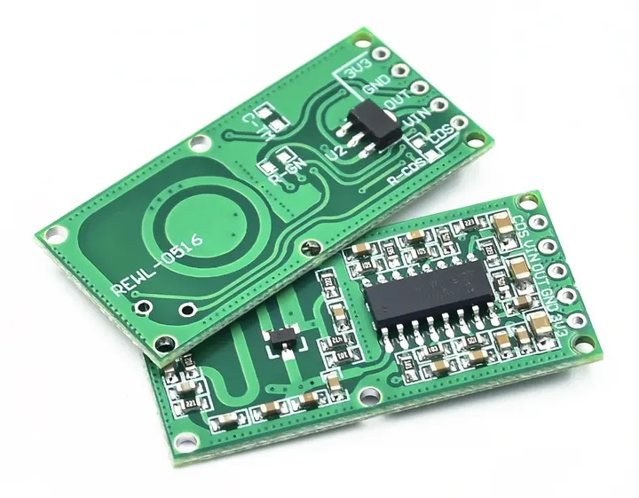 Микроволновый датчик движения RCWL-0516 Киев - изображение 3