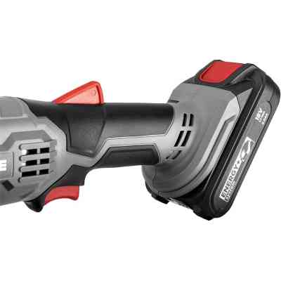 Шліфувальна машина Graphite Energy+ 18V, 125мм, 10000об/хв, 1.51кг (без АКБ та ЗП) (58GE130) Вінниця