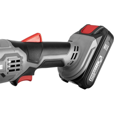 Шліфувальна машина Graphite Energy+ 18V, 125мм, 10000об/хв, 1.51кг (без АКБ та ЗП) (58GE130) Вінниця - фото 4