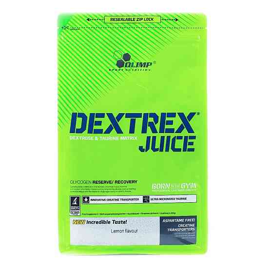 Энергетик Olimp Nutrition Dextrex Juice 1000 g (Lemon) Луцк