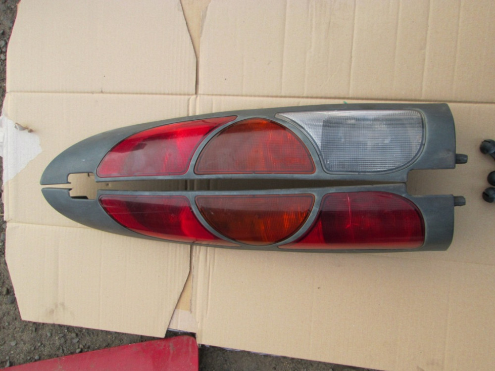 Ліхтар задній Renault Kangoo 1997-2002 Ковель - фото 1
