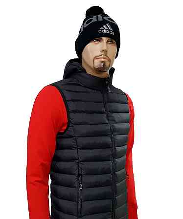 Жилет мужской стеганый AZT  p.2XL(52)-2шт Киев