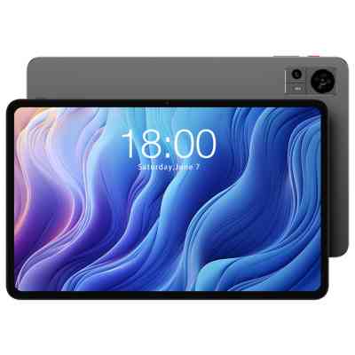 Планшет Teclast T60 12" 8/256GB LTE Android сірий (6940709685563) Винница