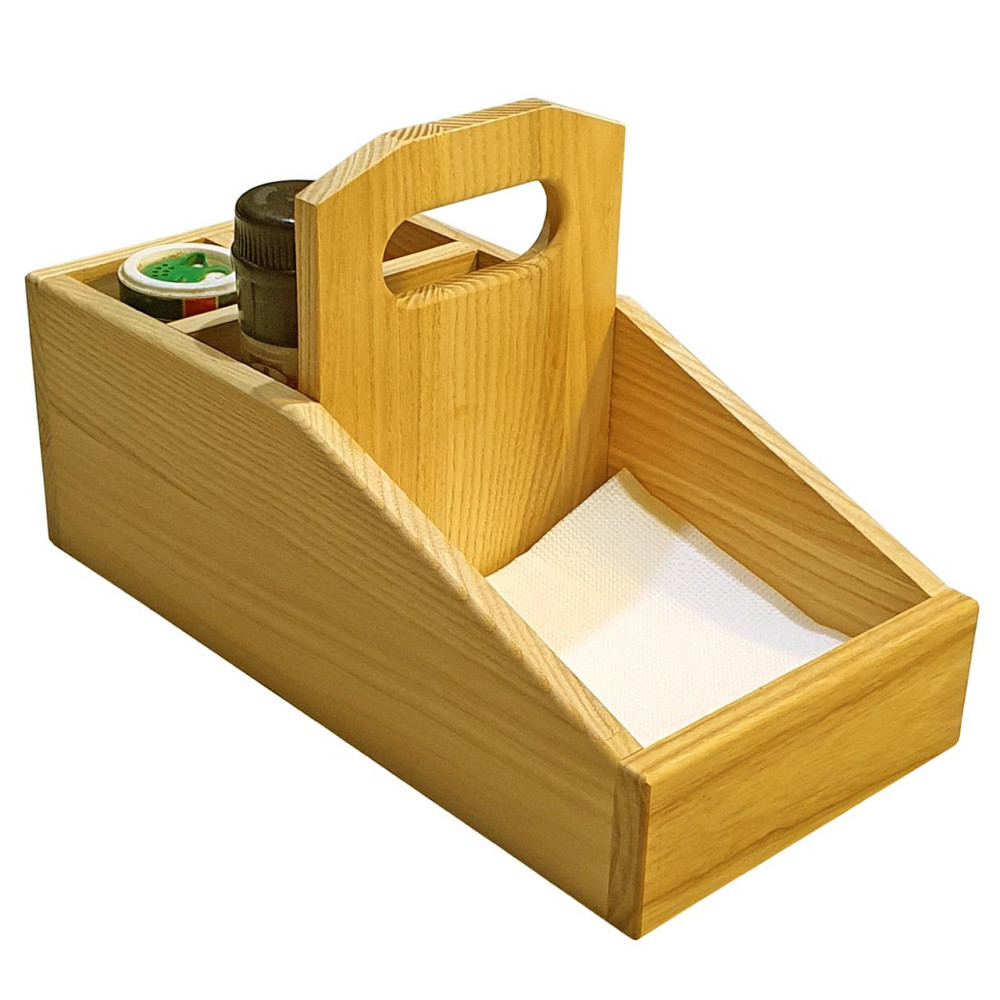 Фуршетний органайзер "Бертіс" каррі Миколаїв - фото 1