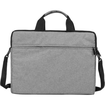 Сумка для ноутбука Merlion 15" YT-MR15 Light Grey (YT-MR15-Grey) Вінниця - фото 1