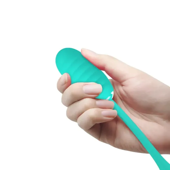 Виброяйцо серии Pretty Love - Kirk EGG Green, BI-014654-4 Sex Aura Киев