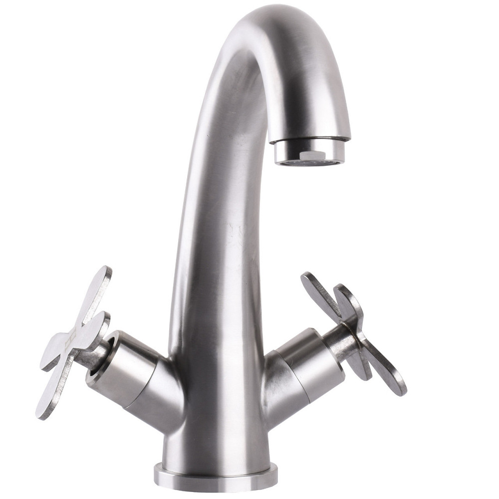 Змішувач для умивальника Globus Lux DUKAT-8 SD8-401 Київ - фото 4