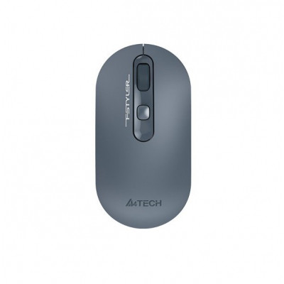 Мышка A4Tech FG20 Ash Blue Винница - изображение 1