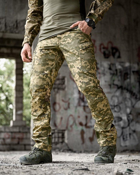 Тактичний костюм DONBASS 3в1 піксель РП7390 Одеса - фото 16