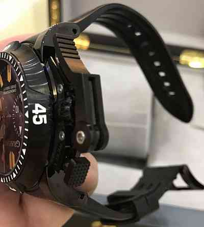 Часы GRAHEM морской хронограф. Киев