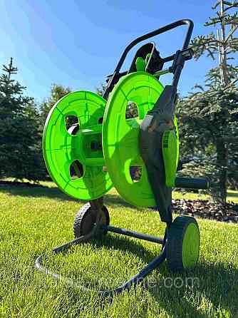 Візок Presto-PS для зрошувального шланга із укладачем (3005) Харьков