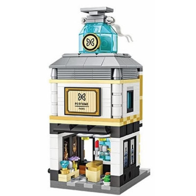 Конструктор LOZ Магазин парфюмерии (1634) Винница - изображение 2