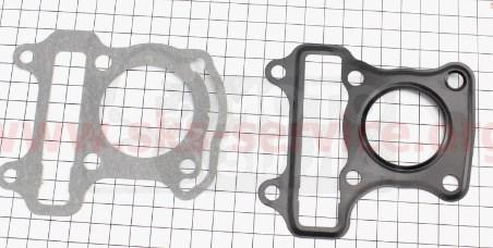 Прокладки цилиндра (набор) скутер Хонда Дио AF62 Ø38mm (метал) Мукачево - изображение 1