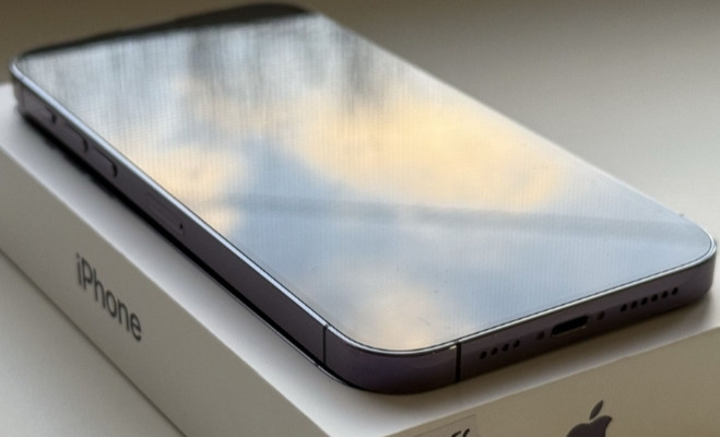 Айфон iPhone 14 Pro Max 256Gb. Deep Purple Київ - фото 2