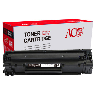 Картридж ACO HP CF283X (83X) (ACO-CF283X) Вінниця - фото 1