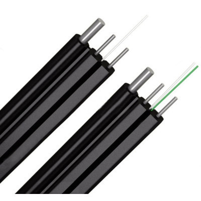 Кабель мережевий FinMark FTTH001-SM-18/Flex 1 волокно, 1км=1бхт (009295 / FTTH001-SM-18/Flex) Вінниця - фото 1