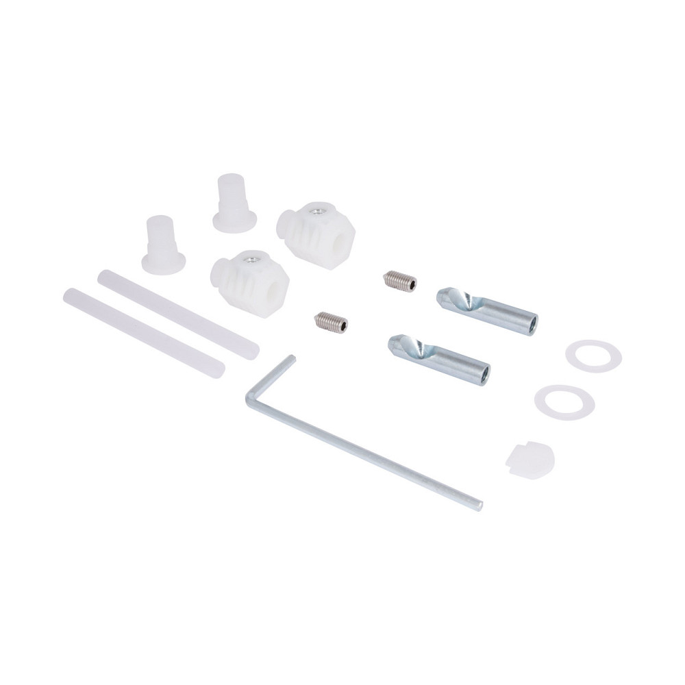 Біде підвісне Qtap Gemini 485×340×300 мм, White QTTAU28W49120 Київ - фото 9
