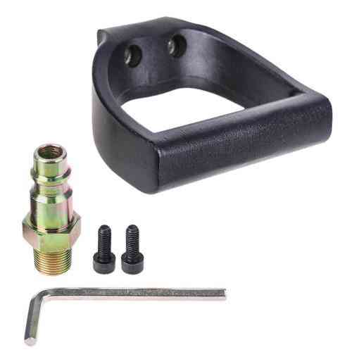 Пневмогайковерт 3/4, 4500 об/хв, 1600 Nm, 6,9 кг Alloid Одеса