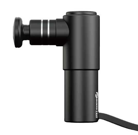 Перкусійний масажер тригерних точок Booster Mini 2500 мач Масажний пістолет Вінниця - фото 1