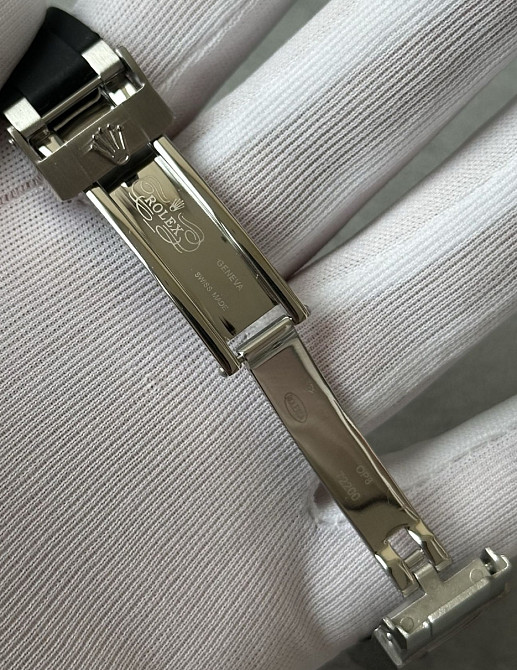 Rolex Yacht Master 42mm Black Ref.226659 Київ - фото 1