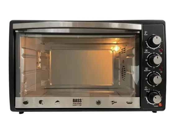 Электрическая печь 4-в-1 Bass Polska BH 10370 48л 2500 Вт Киев