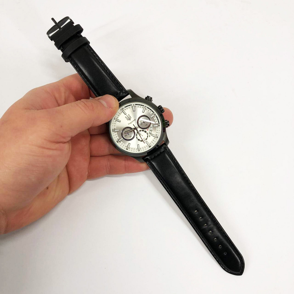 Наручні чоловічі годинники SKMEI 4991/1994SI, Оригінальні брендові годинники для чоловіка CH-81 Івано-Франківськ - фото 9