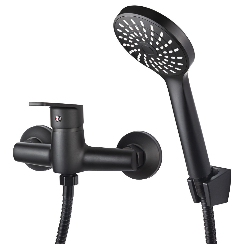 Змішувач s37 Ø35 для душу (B) AQUATICA (9737305) Київ - фото 4