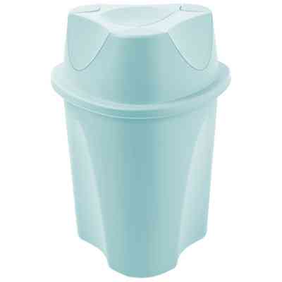 Контейнер для сміття Planet Household Twist блакитний 23 л (6884) Вінниця