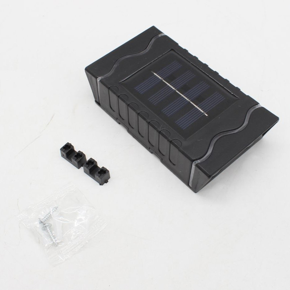 Настінний світильник на сонячній панелі,Теплий білий SBR Київ - фото 10