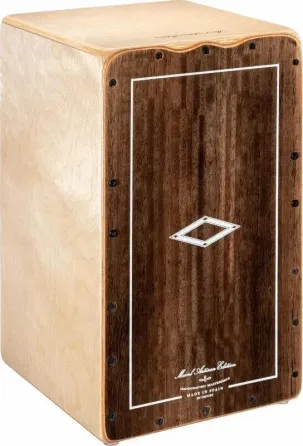 Ударна установка  Meinl AEMILBE Artisan Edition Cajon Minera Line Wood-Cajon Brown Eucalyptus Київ