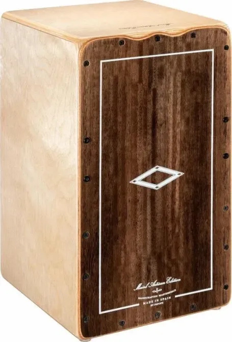 Ударна установка  Meinl AEMILBE Artisan Edition Cajon Minera Line Wood-Cajon Brown Eucalyptus Київ - фото 1