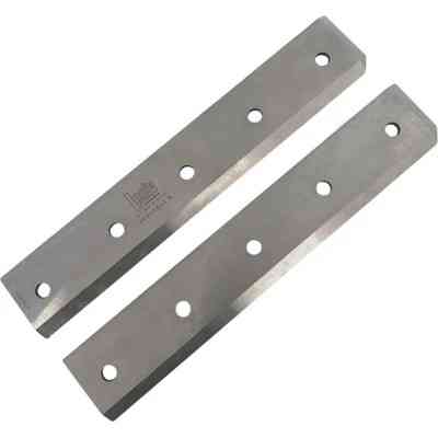 Нож сменный GTM для измельчителя P4206, 2шт. (300*55,5*5) Винница