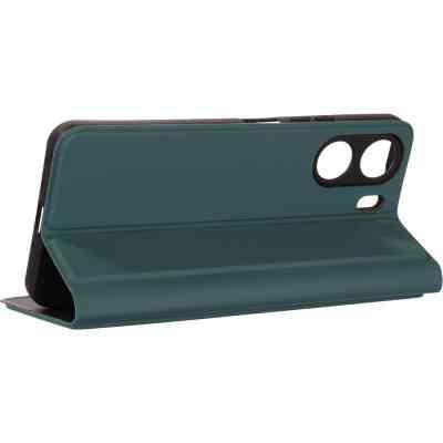 Чохол до мобільного телефона BeCover Exclusive New Style Xiaomi Redmi 13C / Poco C65 Dark Green (711195) Вінниця