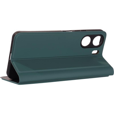 Чохол до мобільного телефона BeCover Exclusive New Style Xiaomi Redmi 13C / Poco C65 Dark Green (711195) Вінниця - фото 6