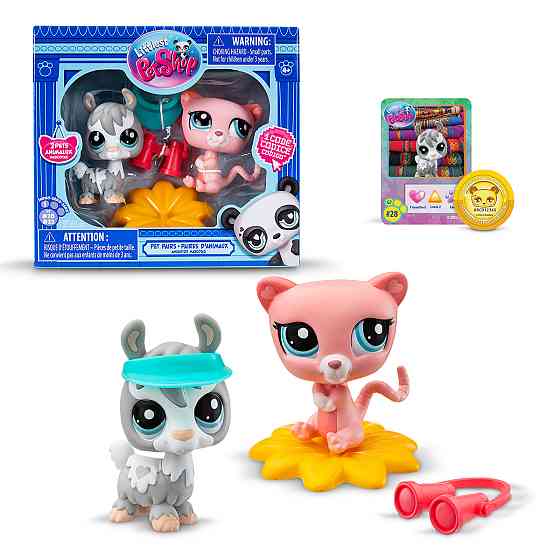 Ігровий набір Littlest Pet Shop – Гра в хованки Дніпро