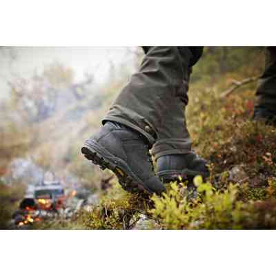 Ботинки Harkila Staika GTX 12" XL Чорні 9 (300103457-9) Винница
