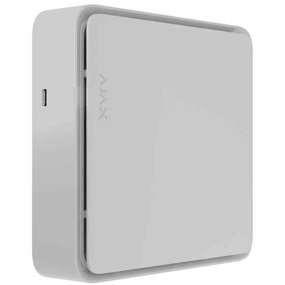 Відеореєстратор Ajax NVR HAC (8ch) (8EU) ASP White ( 10453 ) Харків