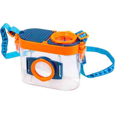 Лупа Sigeta BugBox 2.6x-4.5x (65019) Вінниця