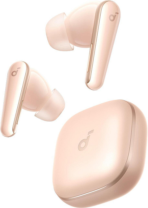 Bluetoothгарнітура Anker SoundCore Liberty 5 ANC Pink (A3957G51) Рожевий Харків - фото 3