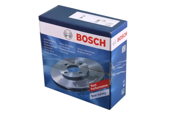 Диск тормозной 2108 передний Bosch (2 шт.) Винница